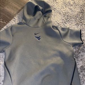 COPY - WVU short sleeve jacket